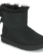 UGG Pantofi T MINI BAILEY BOW II