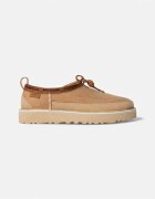 UGG Pantofi Tasman Crafted Regenerate Slipper 'Sand'