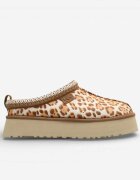 UGG Pantofi Tazz Plains Slipper Felicity Leopard Jasmine (Women's)