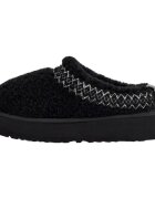 UGG Pantofi Tazz Slipper Heritage Braid Black