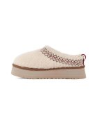 UGG Pantofi Tazz Slipper Heritage Braid Natural