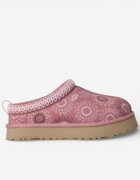 UGG Pantofi Tazz Sun Stitch Slipper Horizon Pink (Kids)
