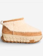 UGG Pantofi Venture Daze Ultra Mini Cozy Boot Natural