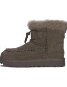 UGG Pantofi w Classic Mini Alpine Hickory