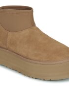 UGG Pantofi W CLASSIC MINI DIPPER
