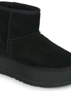 UGG Pantofi W CLASSIC MINI PLATFORM