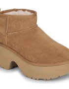 UGG Pantofi W CLASSIC ULTRA MINI NEW HEIGHTS