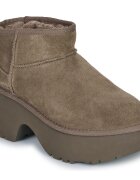 UGG Pantofi W CLASSIC ULTRA MINI NEW HEIGHTS