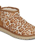 UGG Pantofi W CLASSIC ULTRA MINI PLAINS