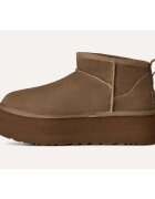 UGG Pantofi W Classic Ultra Mini Platform