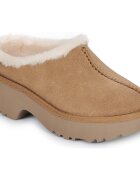 UGG Pantofi W NEW HEIGHTS COZY CLOG