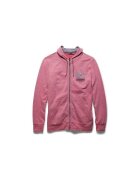 Under Armour Îmbracaminte Bluza Męska Triblend FZ Hoodie Łososiowy