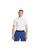 Under Armour Îmbracaminte Col Roulé De Compression À Manches Courtes Heatgear