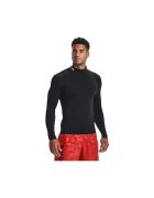 Under Armour Îmbracaminte Heatgear Mock À Manches Longues