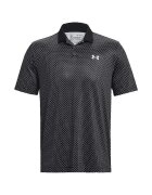 Under Armour Îmbracaminte Polo manches courtes Imprimé Matchplay
