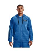 Under Armour Îmbracaminte Rival Fleece Chroma FZ HD