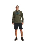 Under Armour Îmbracaminte Rival Fleece Signature Hoodie