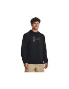 Under Armour Îmbracaminte Sweat-Shirt En Molleton À Grand Logo