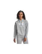 Under Armour Îmbracaminte Sweat-Shirt En Polaire Ua Rival À Grand Logo