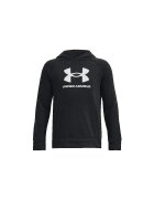Under Armour Îmbracaminte Sweat-Shirt Ua Rival En Polaire Avec Grand Logo