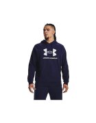 Under Armour Îmbracaminte Sweat-Shirt Ua Rival En Polaire Avec Logo