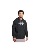 Under Armour Îmbracaminte Sweat-Shirt Ua Rival Fleece Texturé À Glitch
