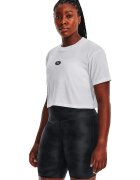 Under Armour Îmbracaminte T-shirt Branded Logo Crop