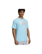 Under Armour Îmbracaminte T-shirt Team Issue Wordmark bleu