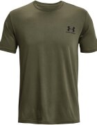 Under Armour Îmbracaminte Ua M Sportstyle Lc Ss