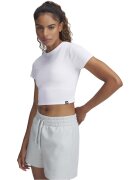 Under Armour Îmbracaminte Ua Rival Rib Baby Tee