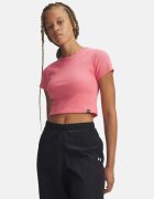 Under Armour Îmbracaminte Ua Rival Rib Baby Tee