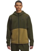 Under Armour Îmbracaminte Ua Unstoppable Flc Fz Hd Eu