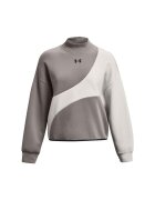 Under Armour Îmbracaminte Unstoppable Flc Crop Crew