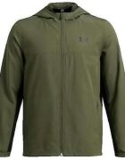 Under Armour Îmbracaminte Veste Tissée Ua Rival Pour Garçon