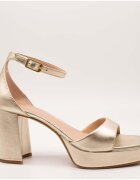 Unisa Pantofi Oriane Platino