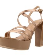 Unisa Pantofi Sandalias Tacon Hebilla