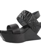 United Nude Pantofi Delta Wedge Puffy