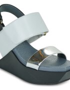 United Nude Pantofi DELTA WEDGE SANDAL