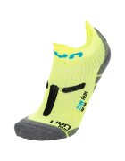 Uyn Lenjerie intimă Chaussettes 2in jaune système à deux couches