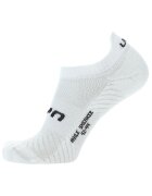 Uyn Lenjerie intimă Chaussettes Agile Sneaker 2 Paires blanc 76% Polyester