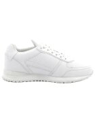 V07 Pantofi Baskets Milan Pur White cuir