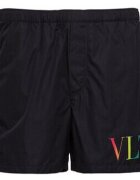 Valentino Bags Îmbracaminte SWIM SHORT VV3UH028DMA BLACK