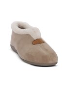 Valleverde Pantofi BEIGE