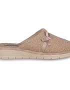 Valleverde Pantofi BEIGE