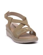 Valleverde Pantofi BEIGE