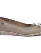 Valleverde Pantofi BEIGE CAMOSCIO