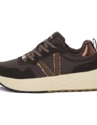 Valleverde Pantofi BROWN