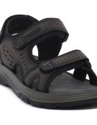 Valleverde Pantofi GREY SANDALO