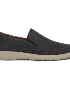 Valleverde Pantofi NAVY BABUK
