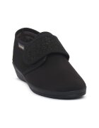 Valleverde Pantofi NERO GOLD PANTOFOLA
